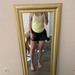 Yellow Tank Top